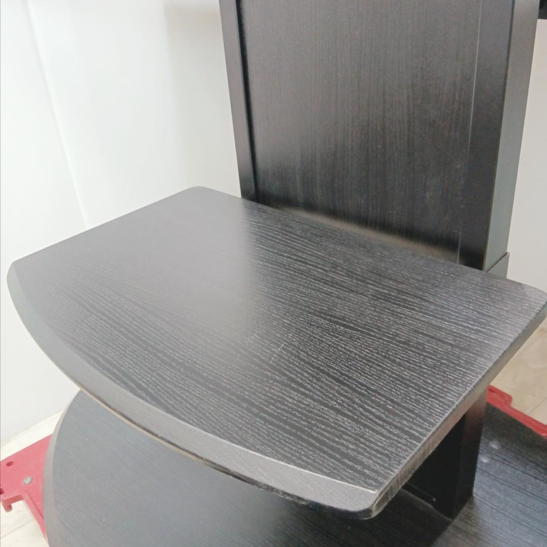 10m1019zh 50型テレビ 壁寄せスタンド付き LCD-A50RA1000