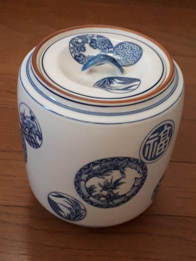 茶器/茶道具　子古窯　水指