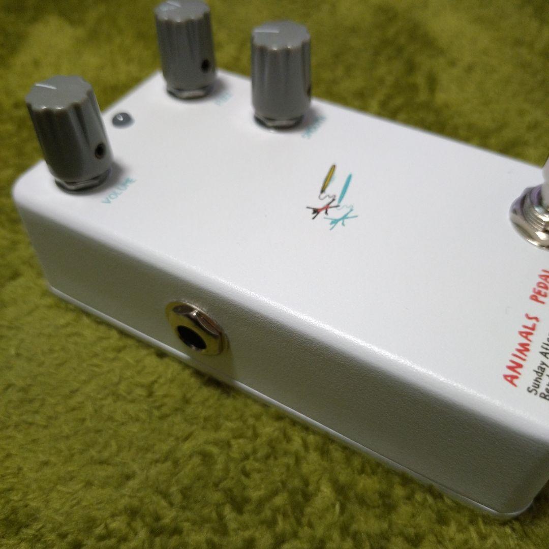 ANIMALS PEDAL Infinity Bender ベンダーファズ