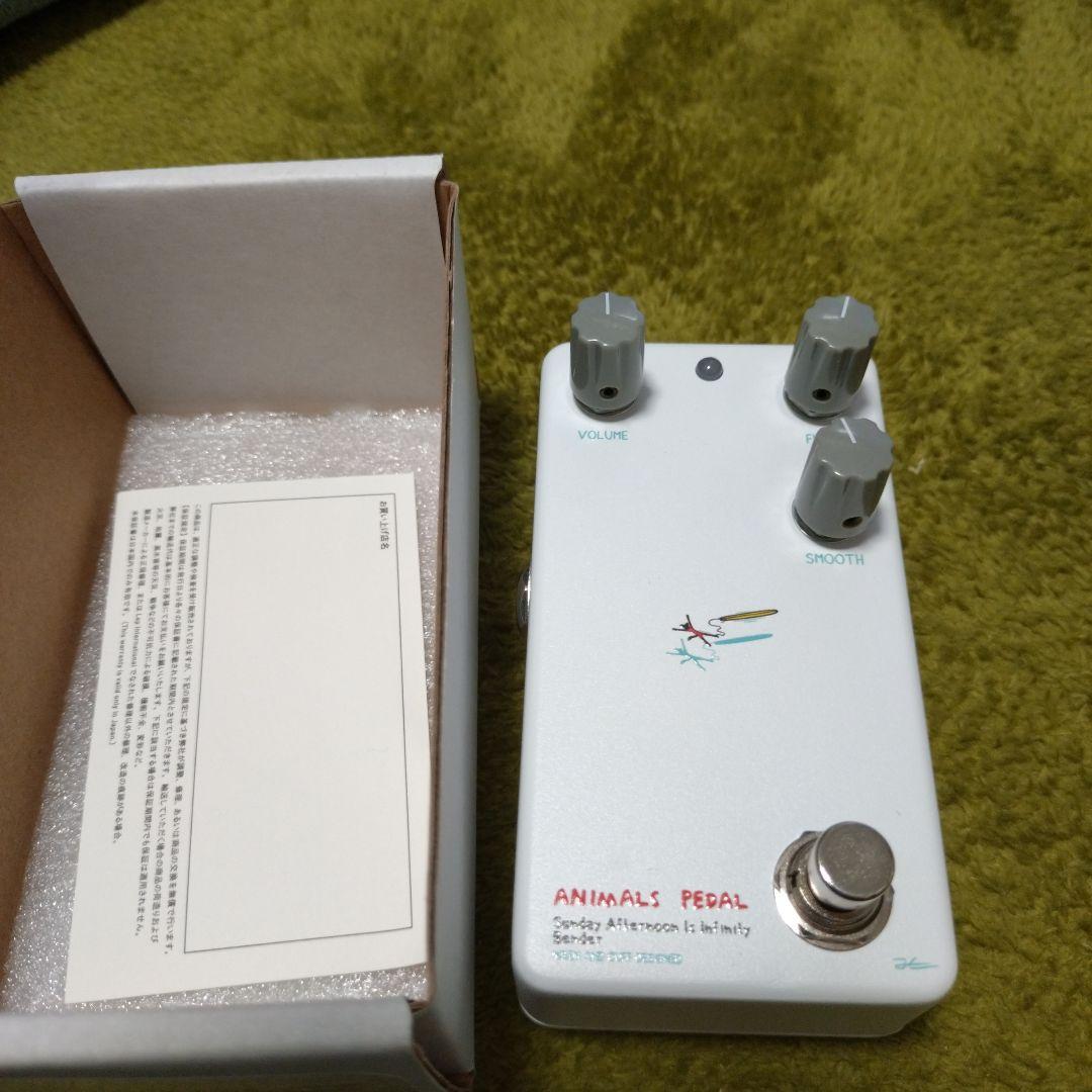 ANIMALS PEDAL Infinity Bender ベンダーファズ