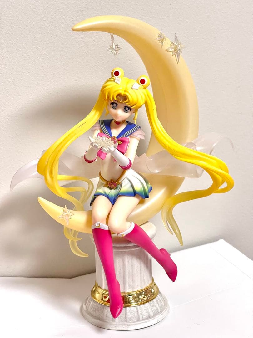 フィギュアーツZERO エターナルセーラームーン&スーパーセーラームーン