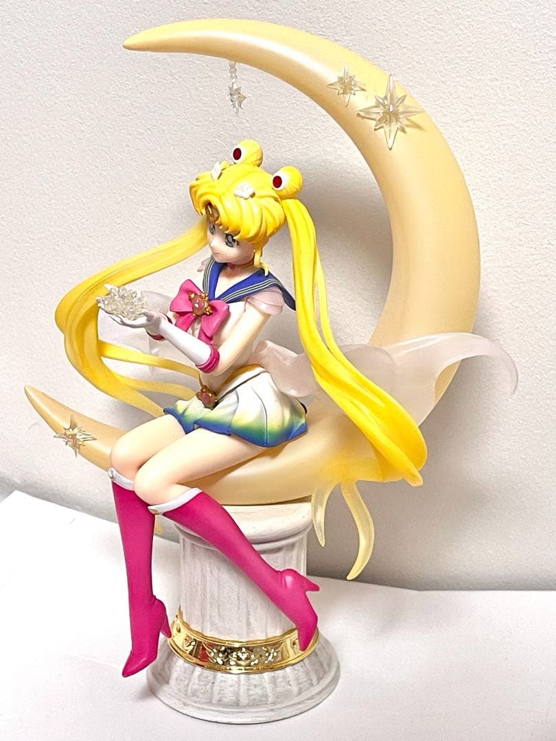 フィギュアーツZERO エターナルセーラームーン&スーパーセーラームーン