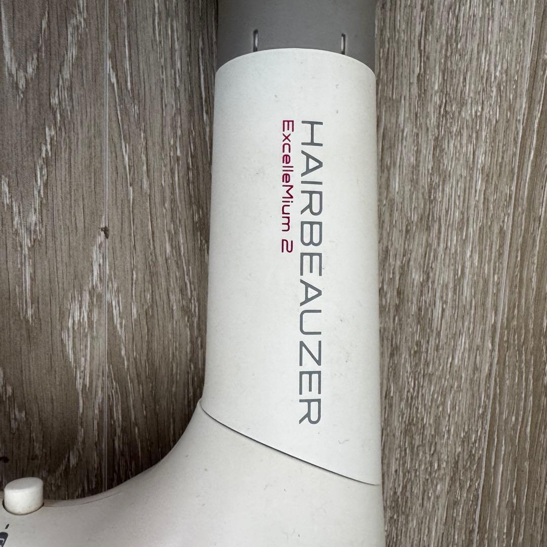 ヘアービューザーエクセレミアム2 HBE2-G パイオプラミング　動作確認済