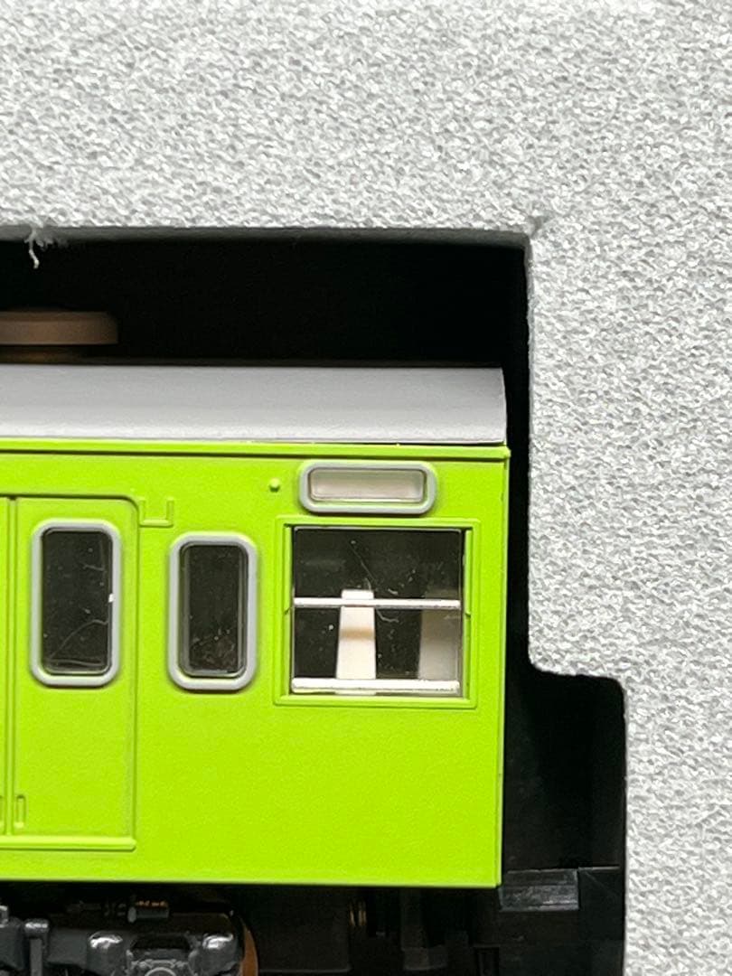 Nゲージ　KATO 103系 山手線