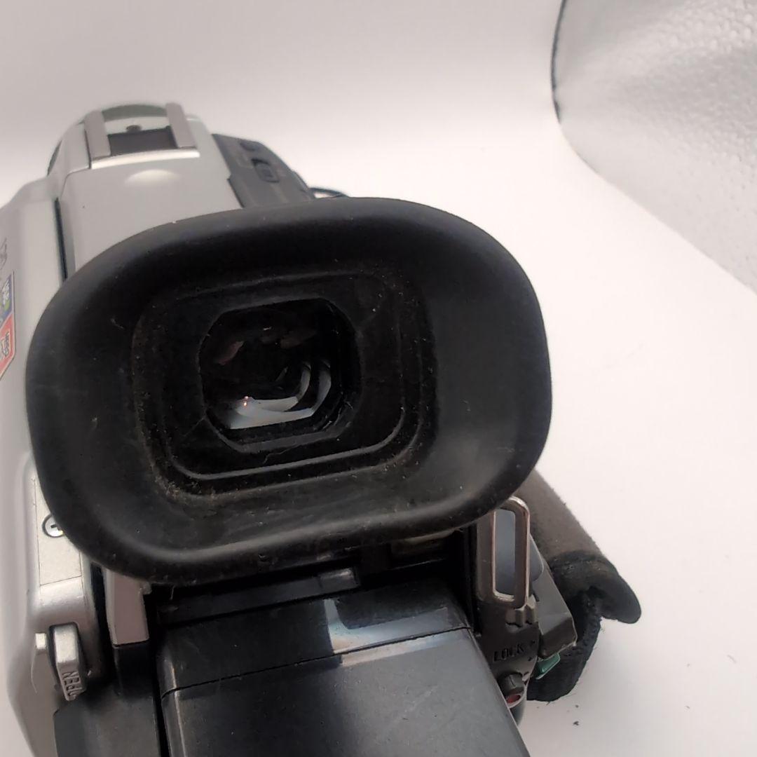 【美品】 SONY　DCR-TRV18　MiniDV対応 ビデオカメラ