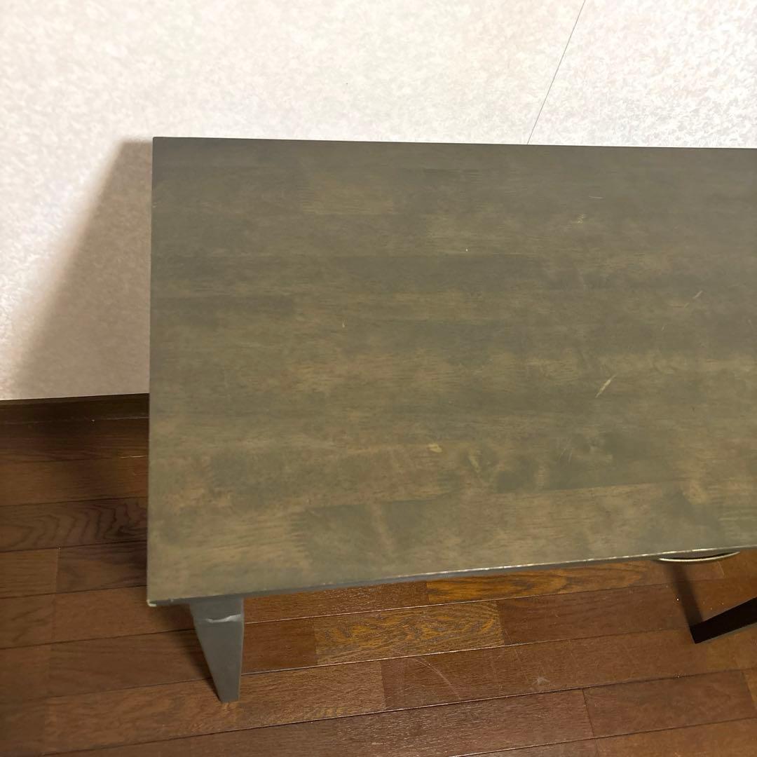 【良品】アンティーク調 デスク PCデスク コンソールデスク 作業机