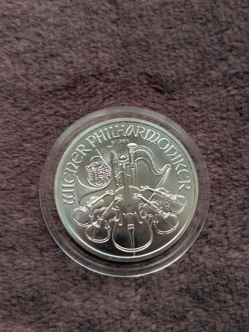 オーストリア ウィーンフィル 1oz