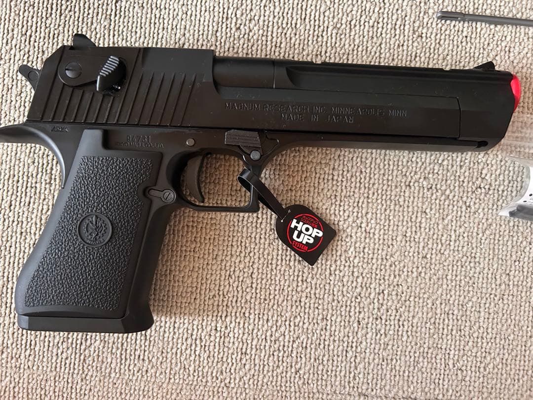 マルイ DESERT EAGLE .ガスガン