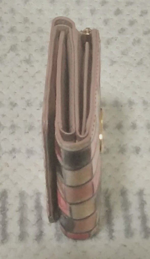 極美品　ATAO　アタオ　ワルツヴィトロ　三つ折り財布　財布　折り財布