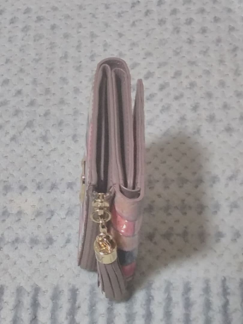 極美品　ATAO　アタオ　ワルツヴィトロ　三つ折り財布　財布　折り財布