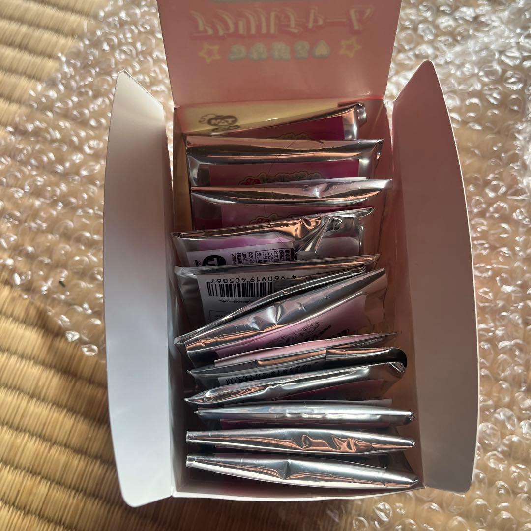 映画ヒーリングっどプリキュア ゆめのまち つながるアクリルチャーム