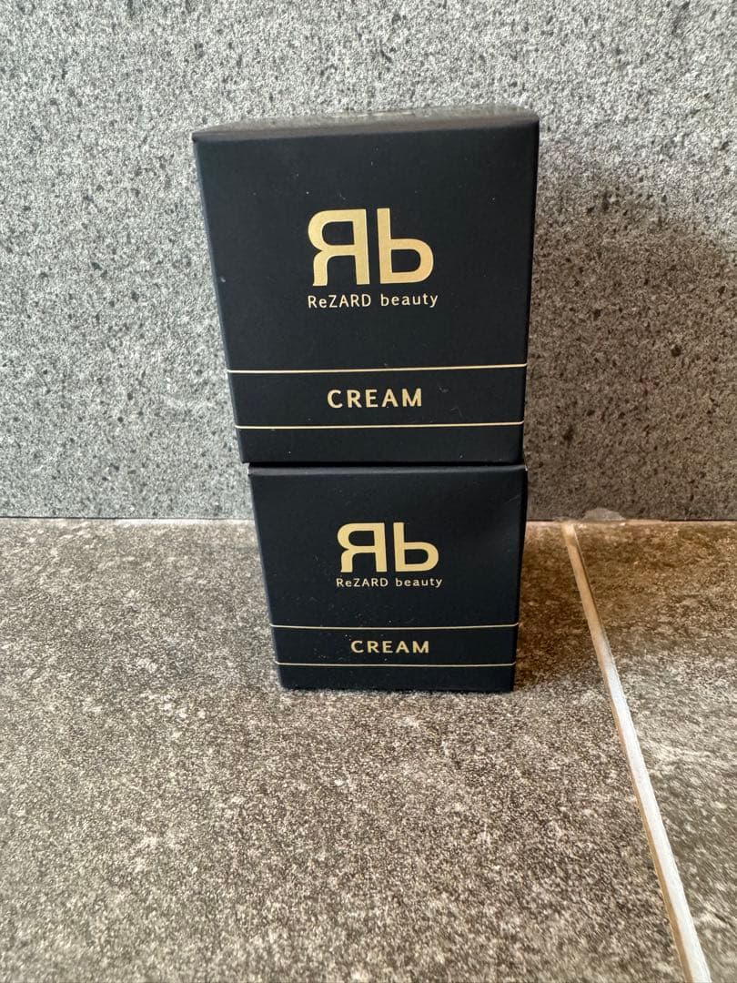 ReZARD beauty クリーム 50g×2