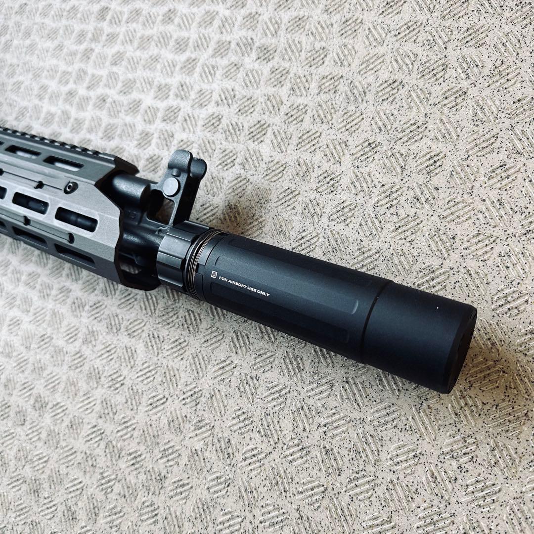 東京マルイAKMガスブロ SAGカスタム