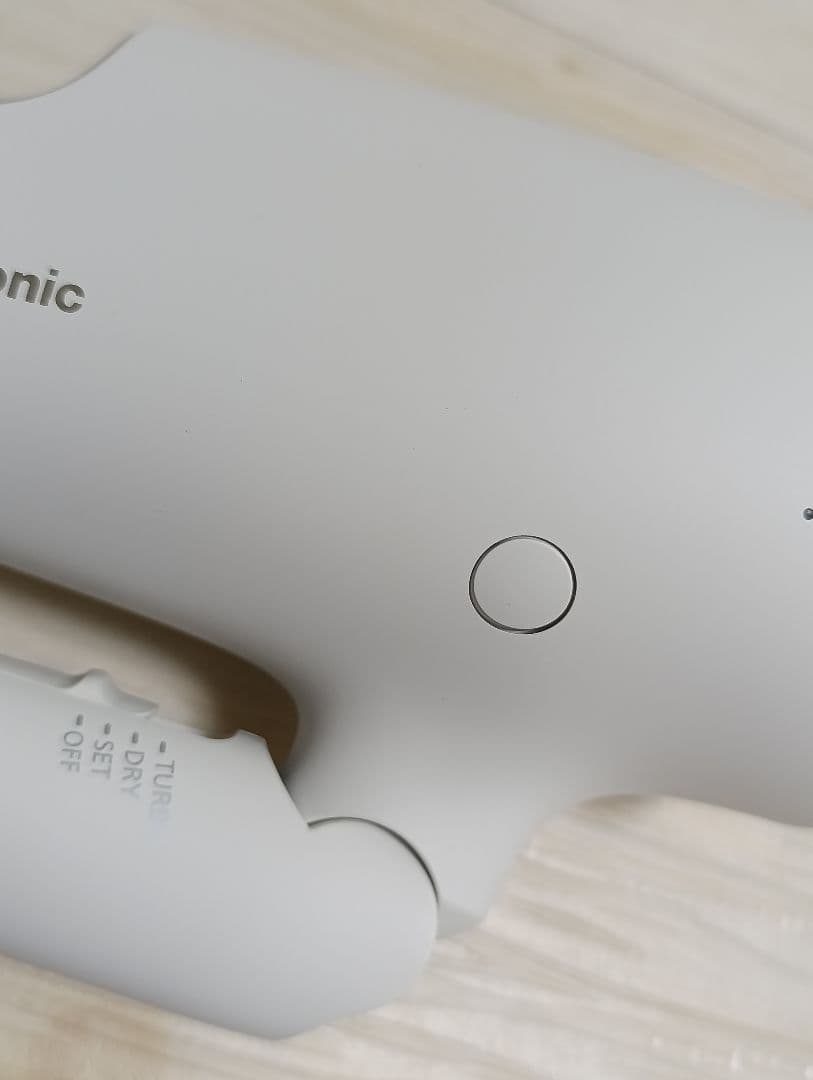 パナソニック ナノケア Panasonic EH-NA0G 21年製 WH 01