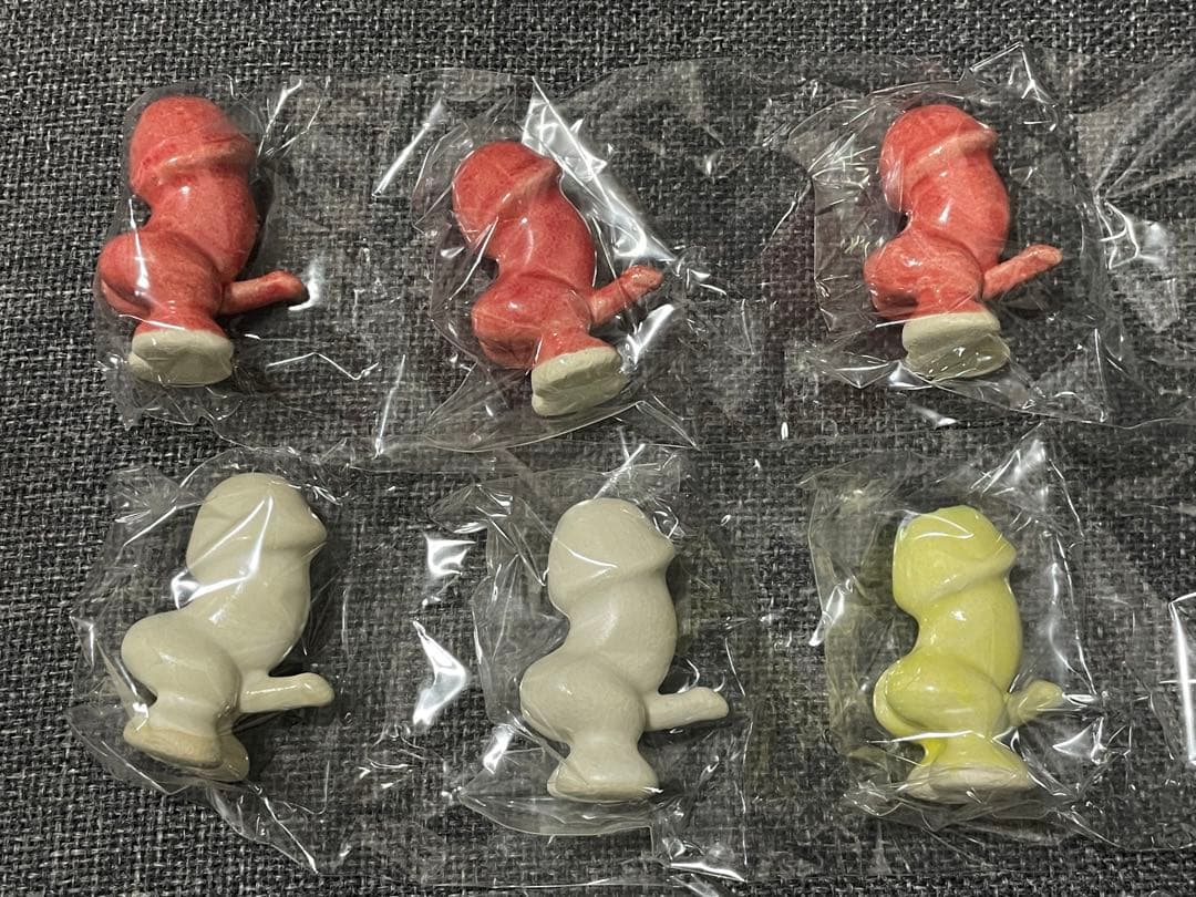 チムチムゴッドミニ　12体セット