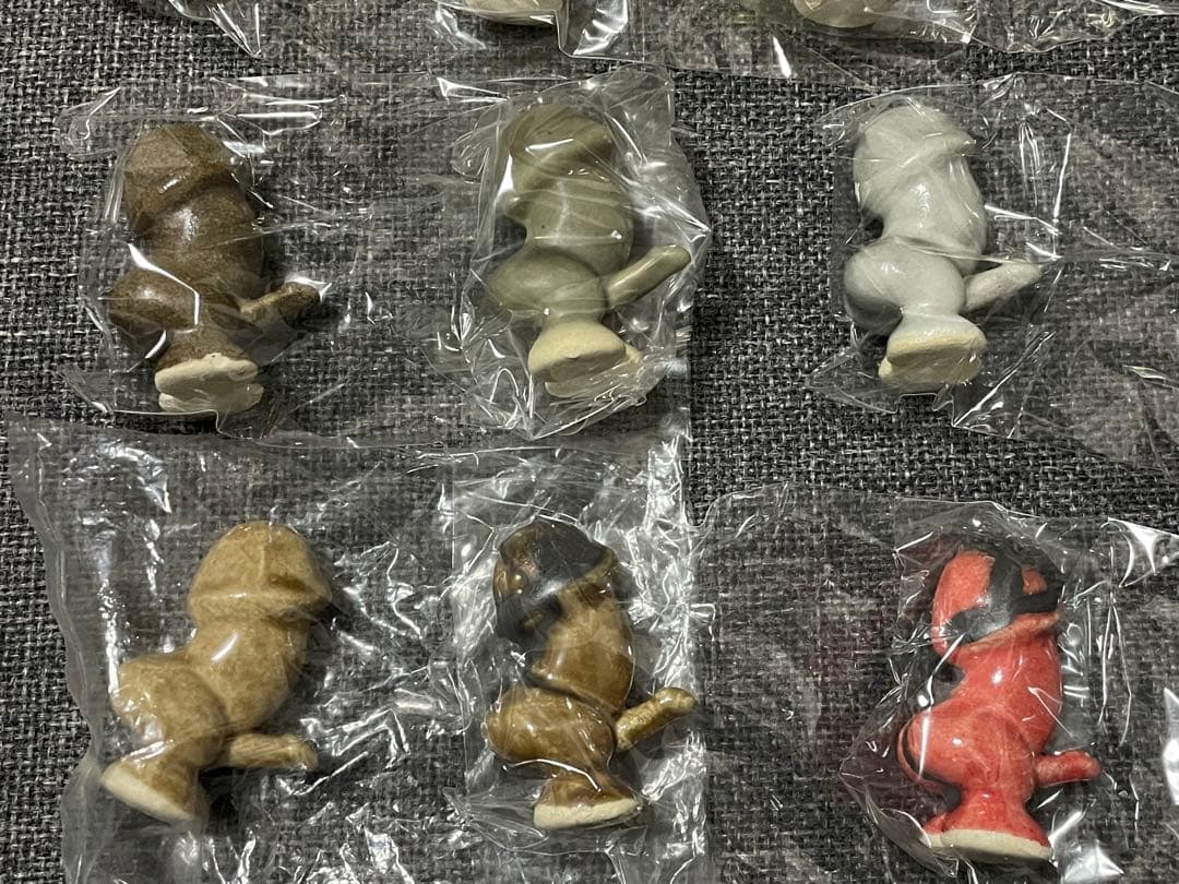 チムチムゴッドミニ　12体セット