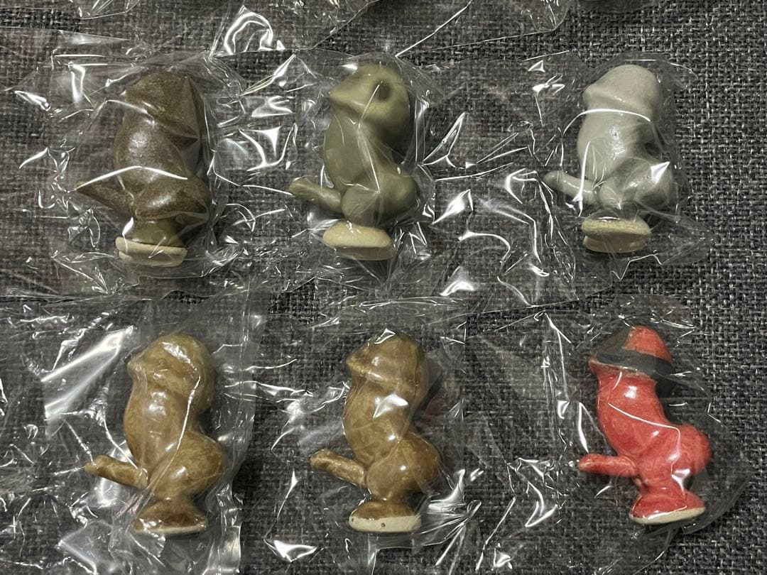 チムチムゴッドミニ　12体セット