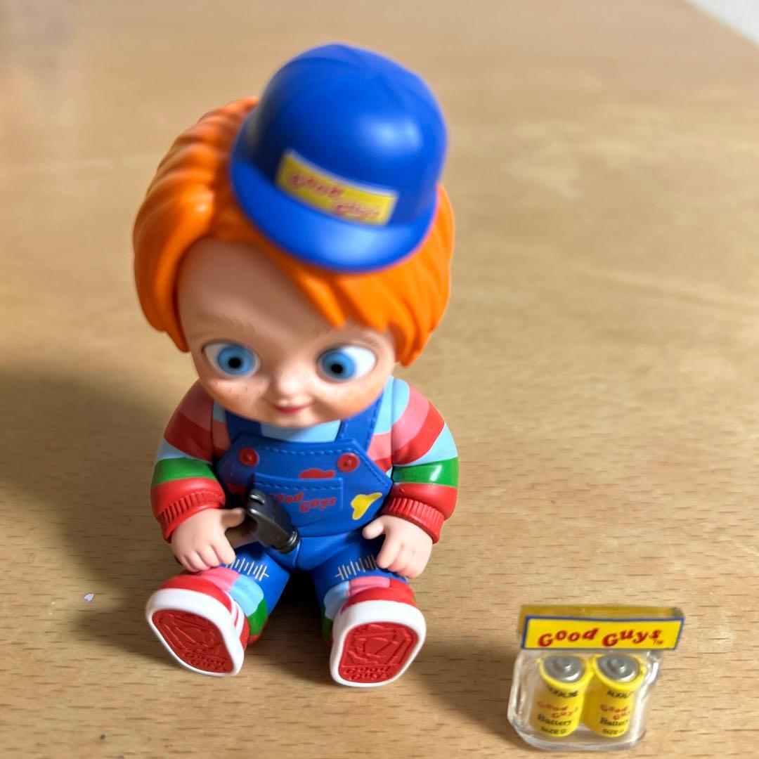 POPMART ポップマート　チャッキーシークレット　フランチャイズシリーズ