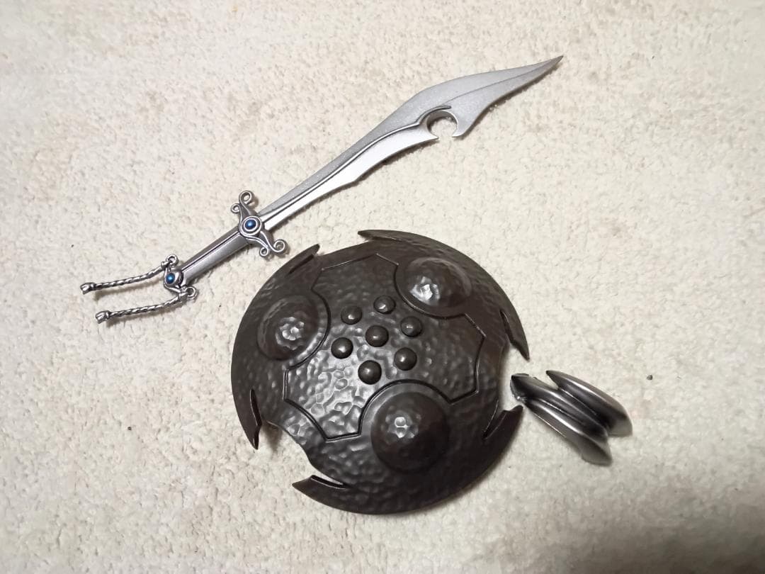 ROBOT魂 ギトール　墨入れカスタム品