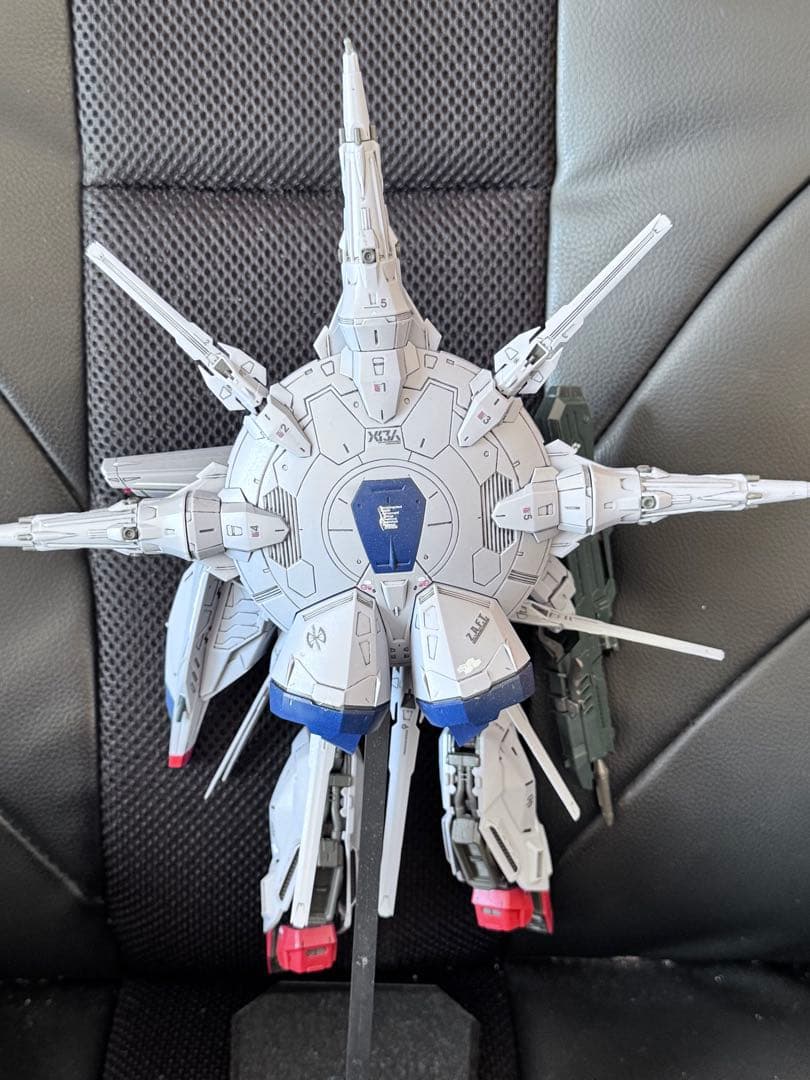 MGプロヴィデンスガンダム 組立済み ジャンク品