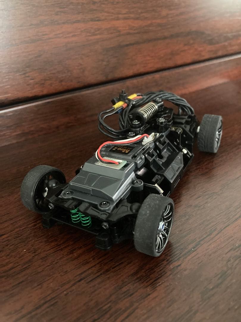 ミニッツMR-04EVO2 シャーシセット