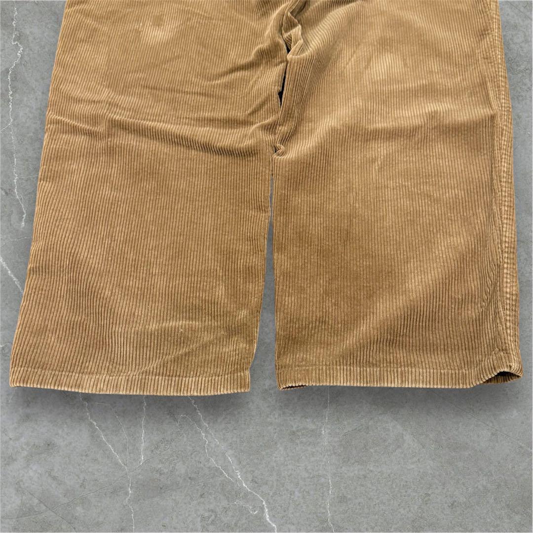 【初期タグ】Ralph Lauren コーデュロイパンツ USA製　W34