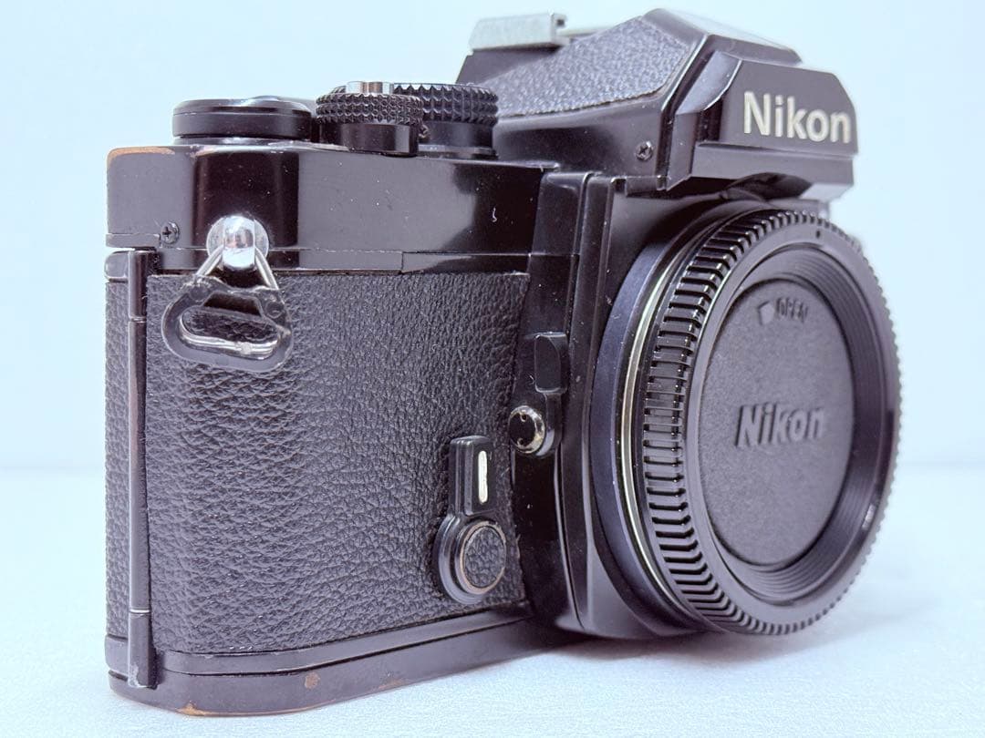Nikon FM ボディ ブラック 動作確認済 一眼レフ