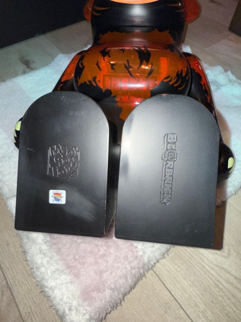 メディコムトイ BE@RBRICK 1000%ゴジラVSデストロイア