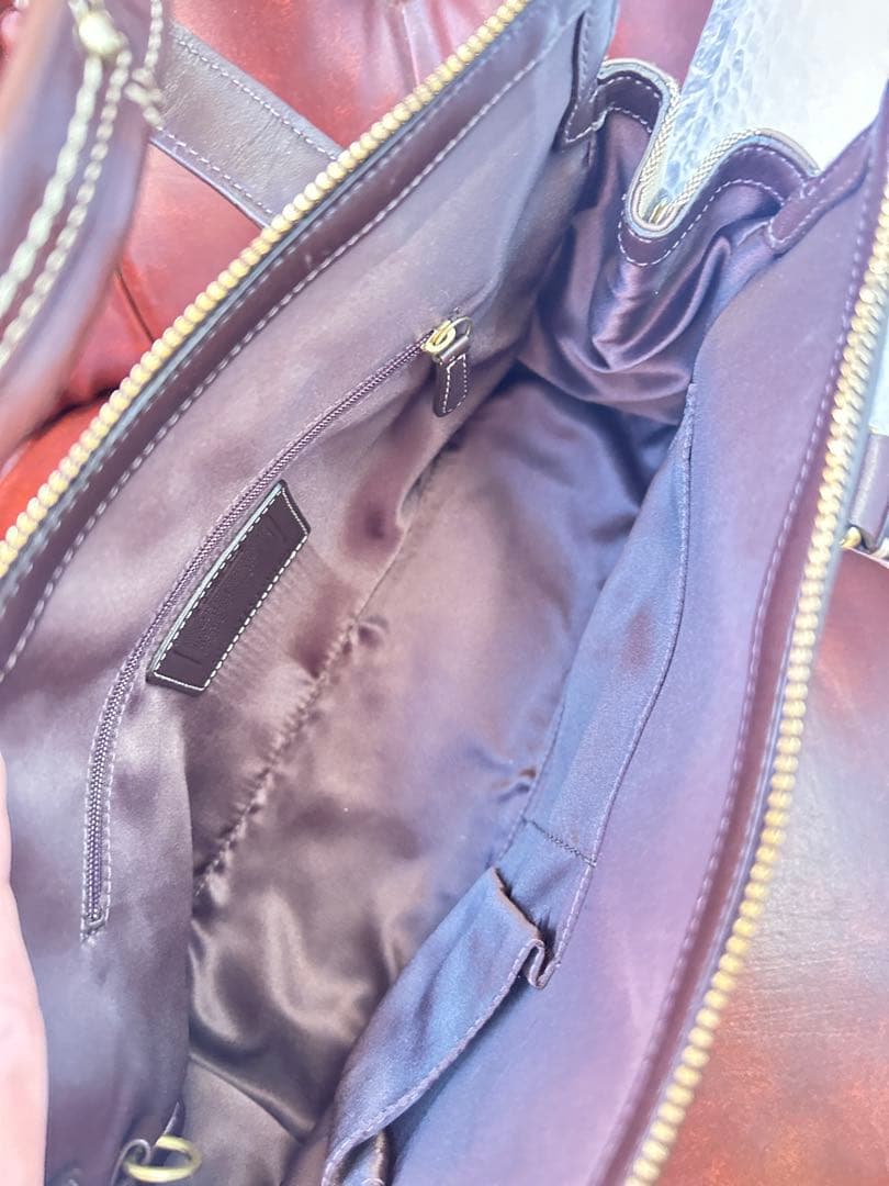 Coach コーチバッグ2個