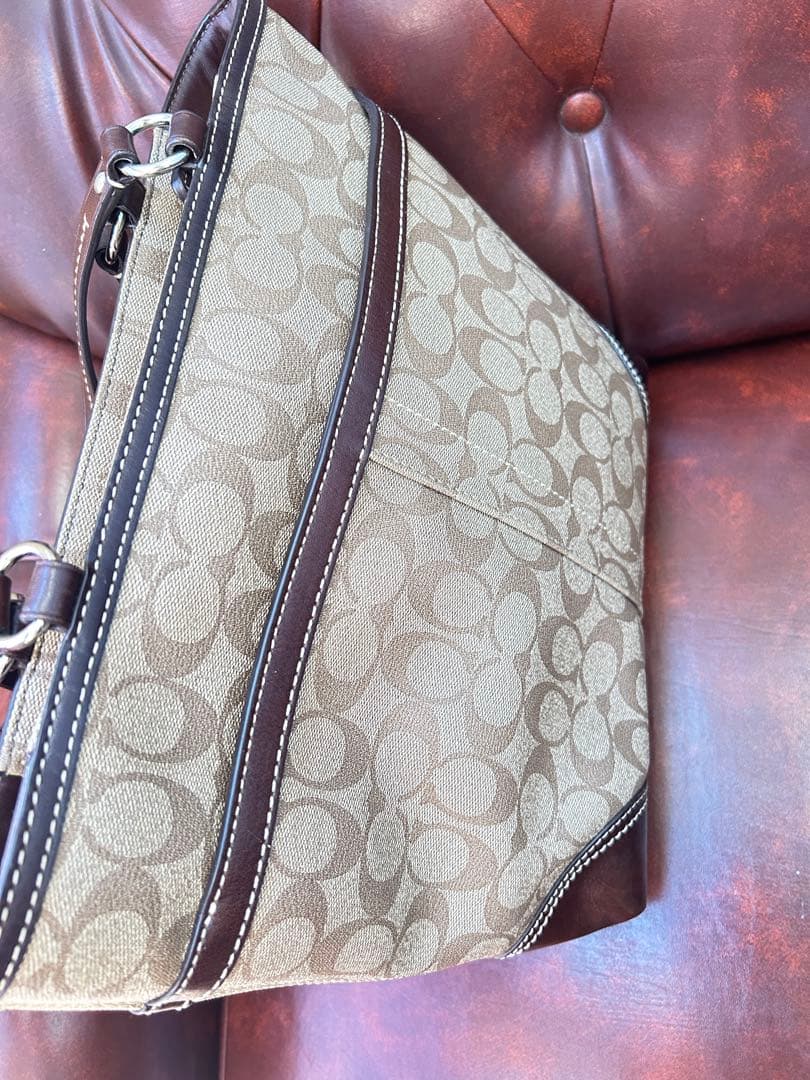 Coach コーチバッグ2個