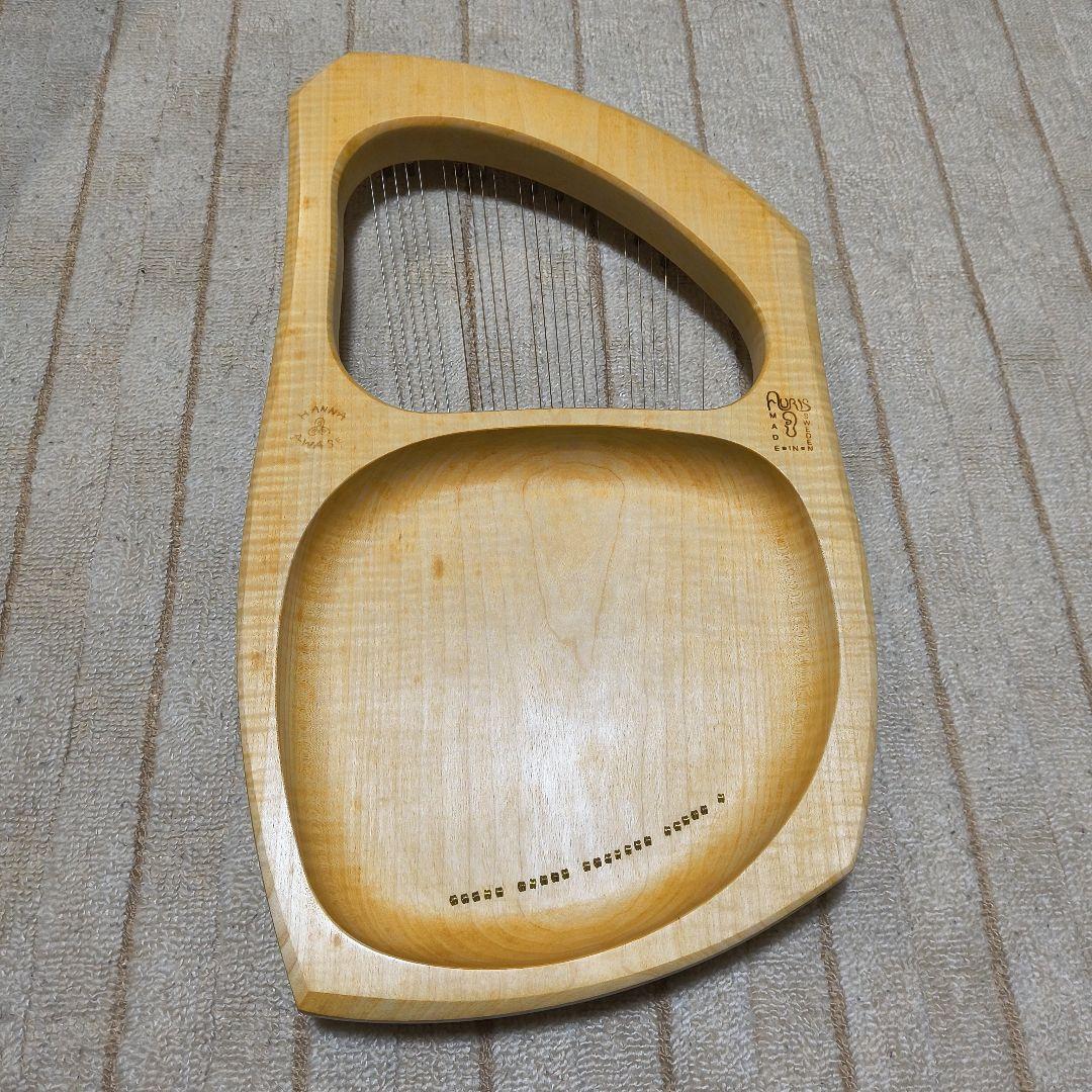 ライアー 23弦　AURIS社製（教則本付）