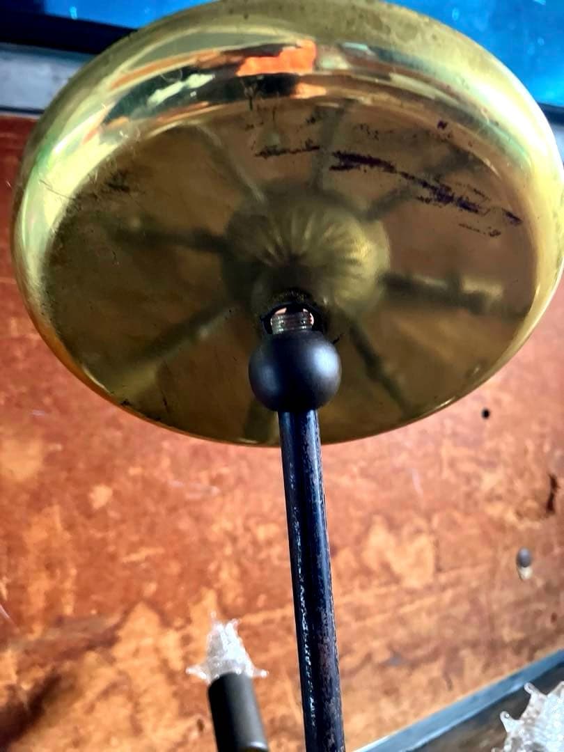 超レアヴィンテージスプートニクランプ16灯/50s1950年代ＵＳＡ