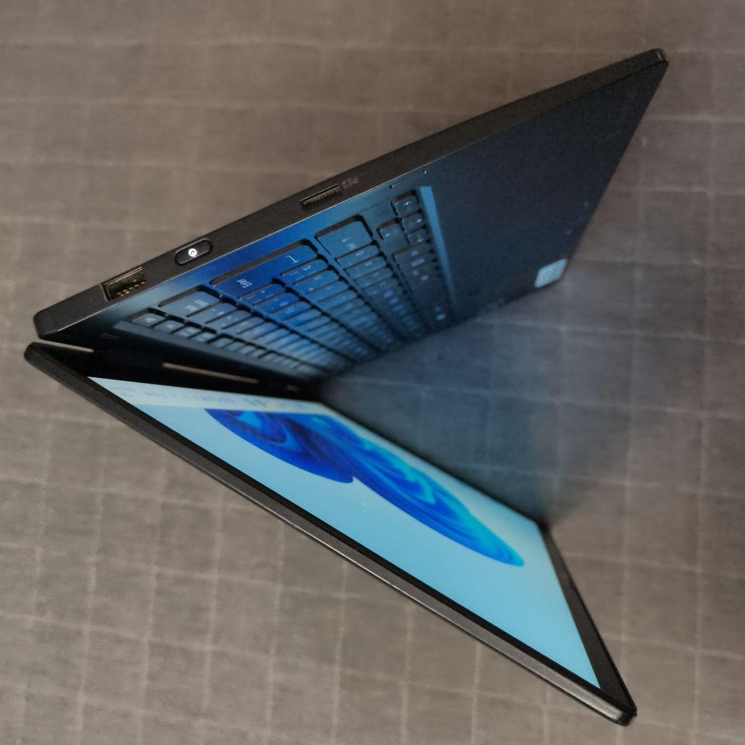 タッチ 良好 Dynabook 超軽量 驚速11世代i5 16GB 512GB