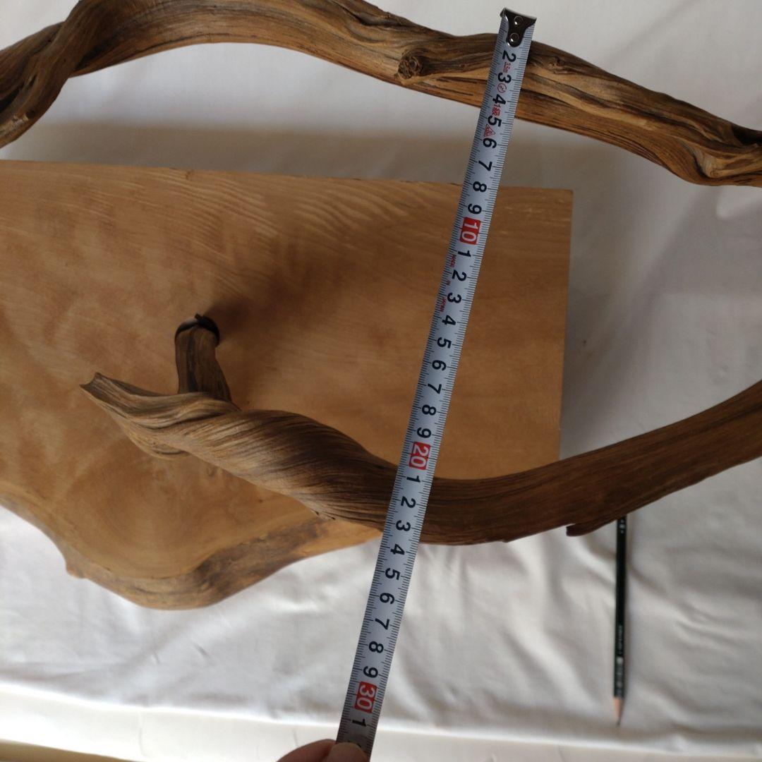 いけばなに使用した枯れ木　中古オブジェ