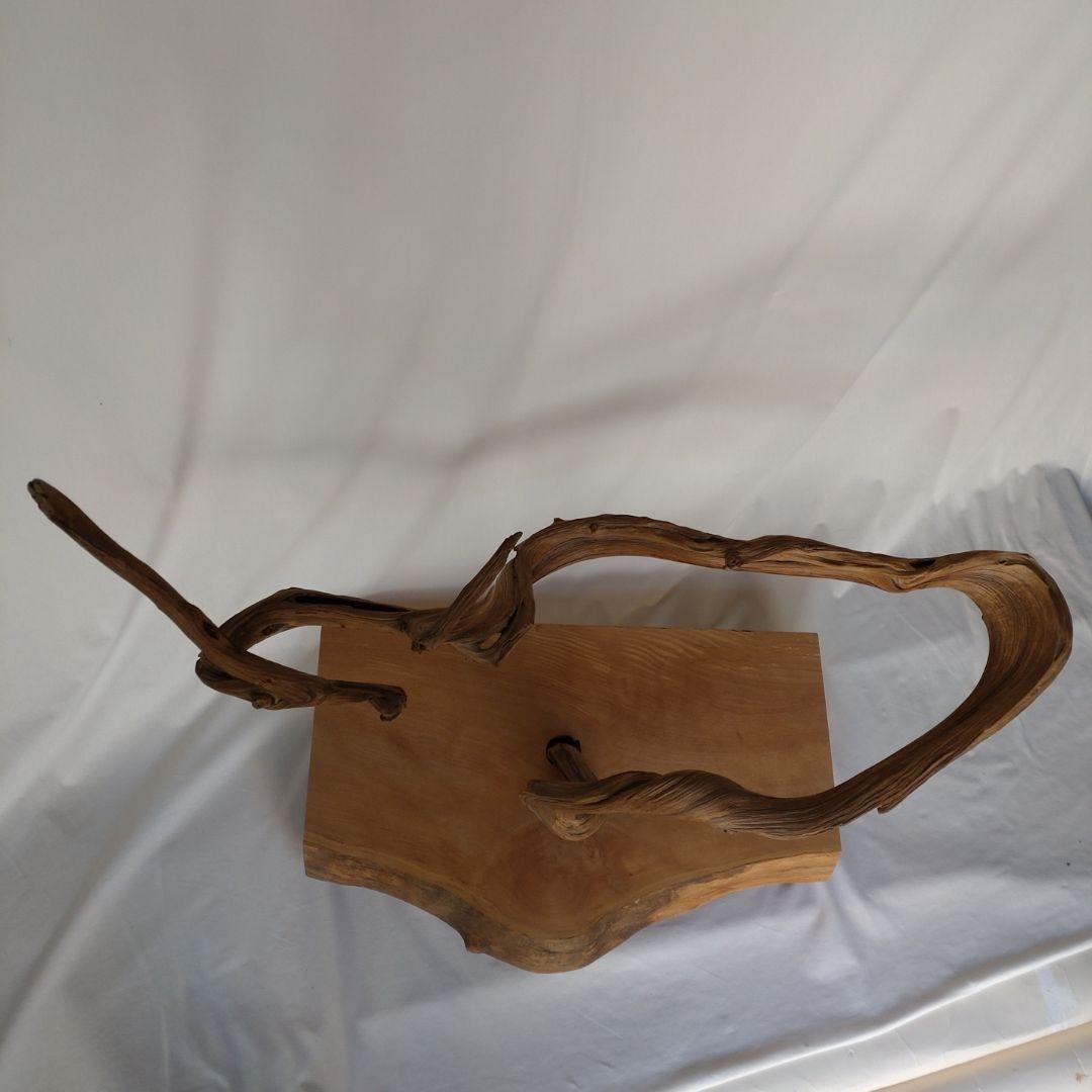 いけばなに使用した枯れ木　中古オブジェ