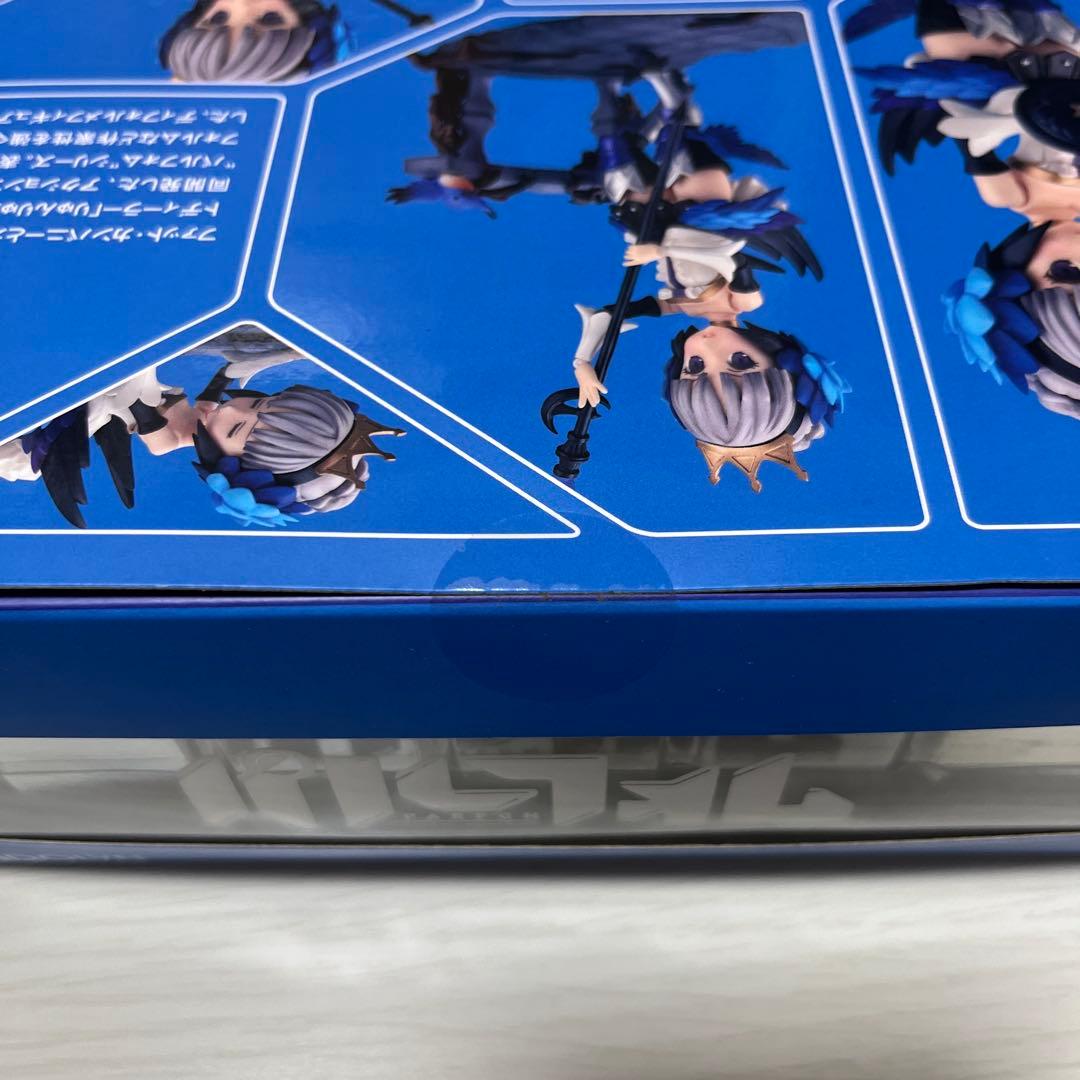 オーディンスフィア グウェンドリン　パルフォム　フィギュア　新品未開封