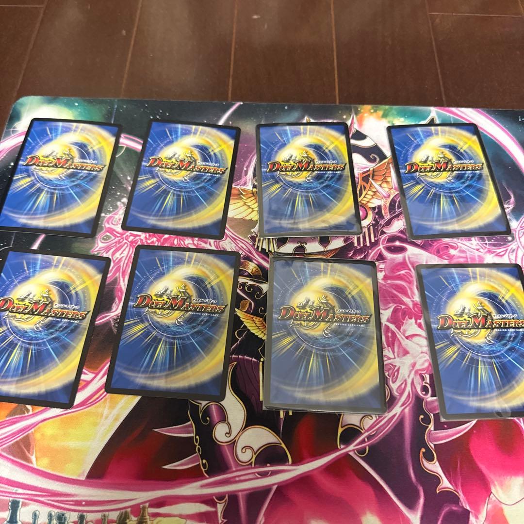 鬼ヶ覇覇覇　ジャオウガ　4枚セット+おまけ