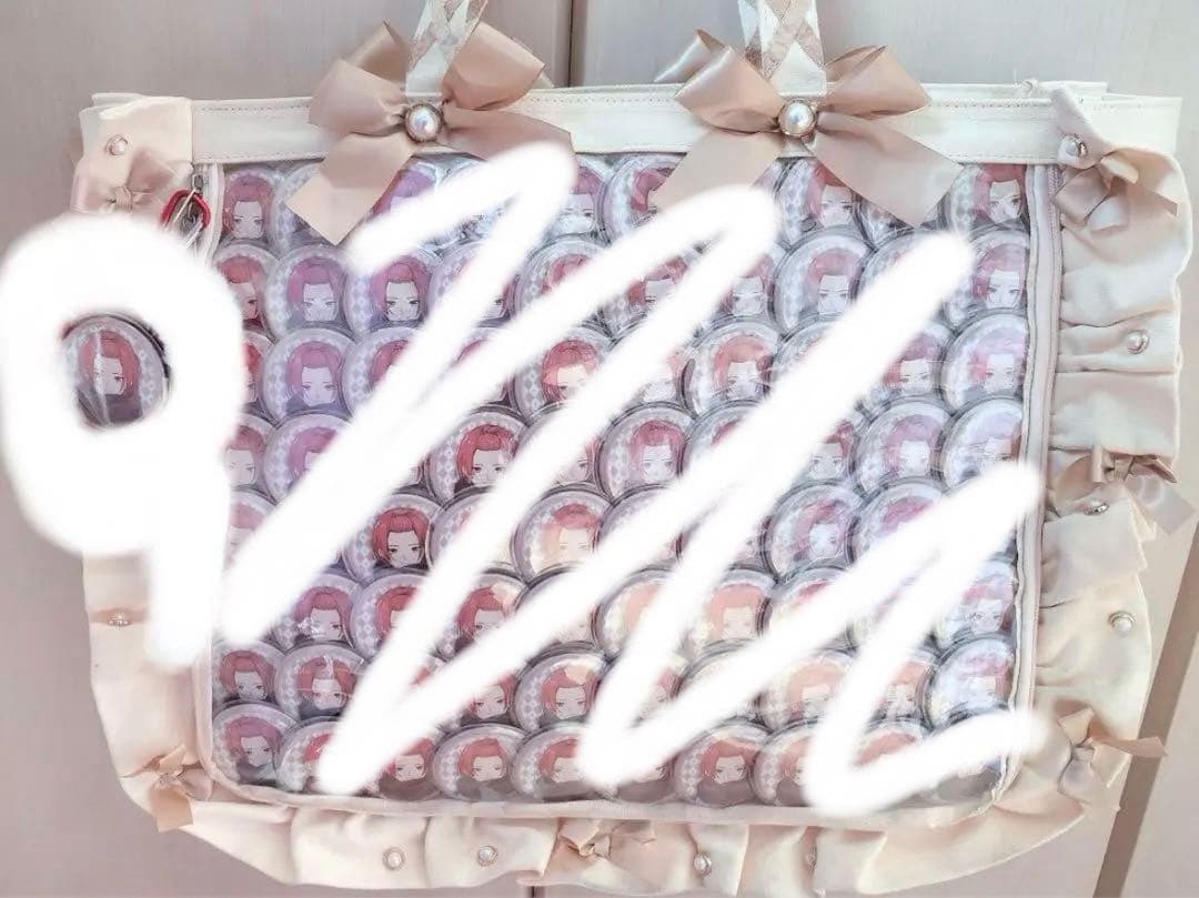 【最終値下げ】いれいす りうら 恋の方程式 缶バッジ 痛バッグ まとめ売り