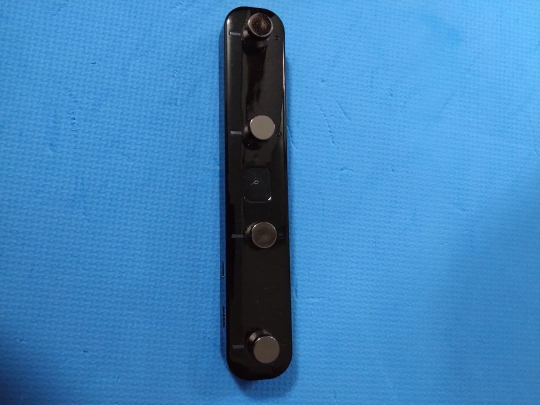 エレキギターMOORE GTRS S800　（フットスイッチ付属）