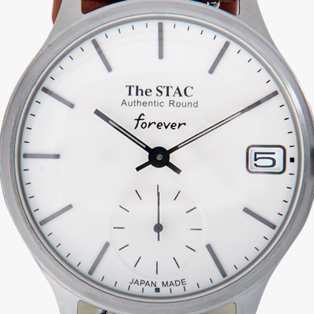 吉田拓郎 腕時計(The STAC)