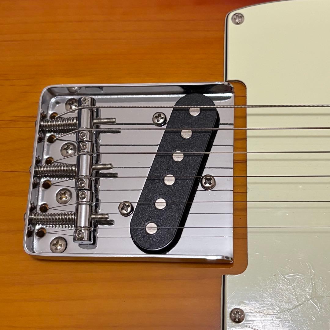 Bacchus テレキャスター