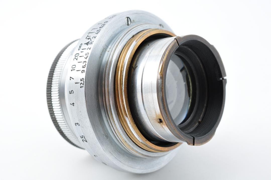 Leica ライカ Summar 5cm F2 5/2 L39 #1245