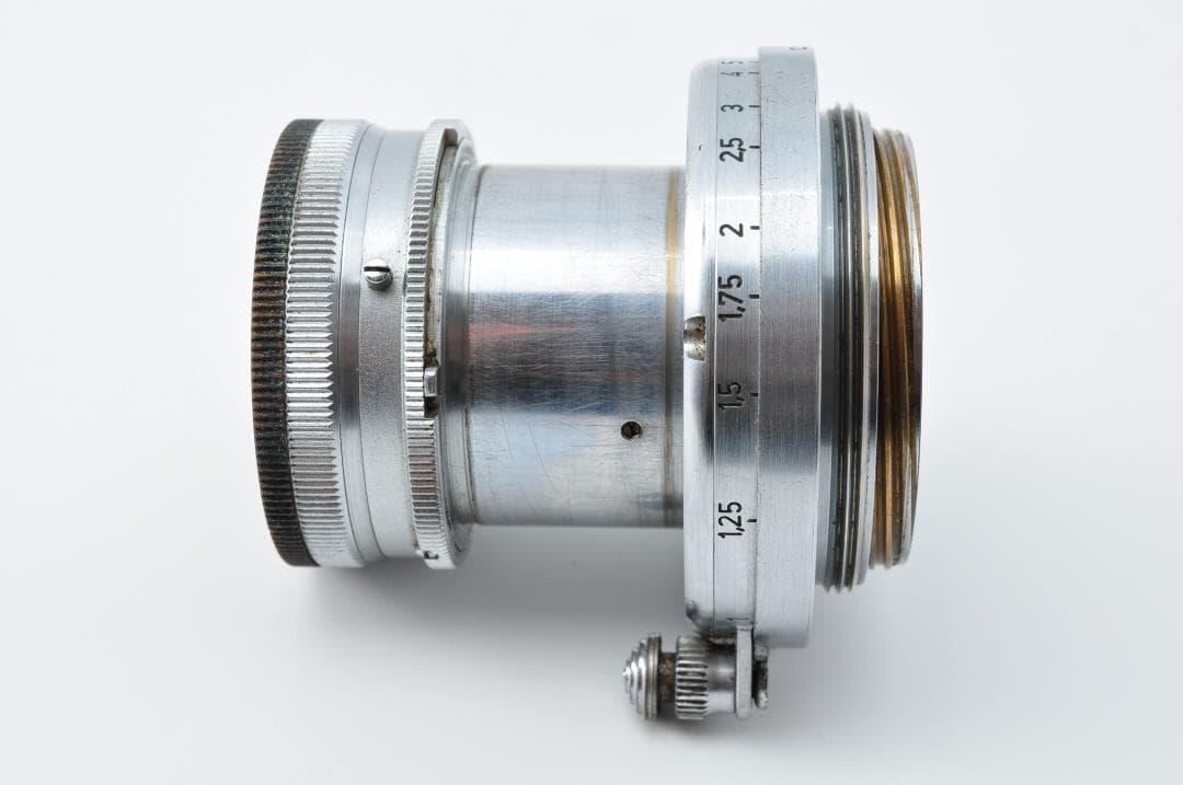 Leica ライカ Summar 5cm F2 5/2 L39 #1245