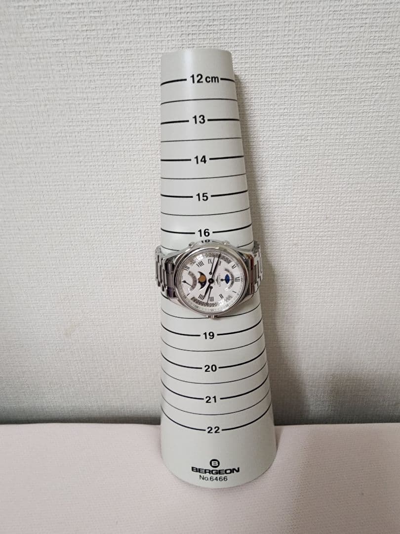 ロンジンLONGINES マスターコレクション　レトログラード