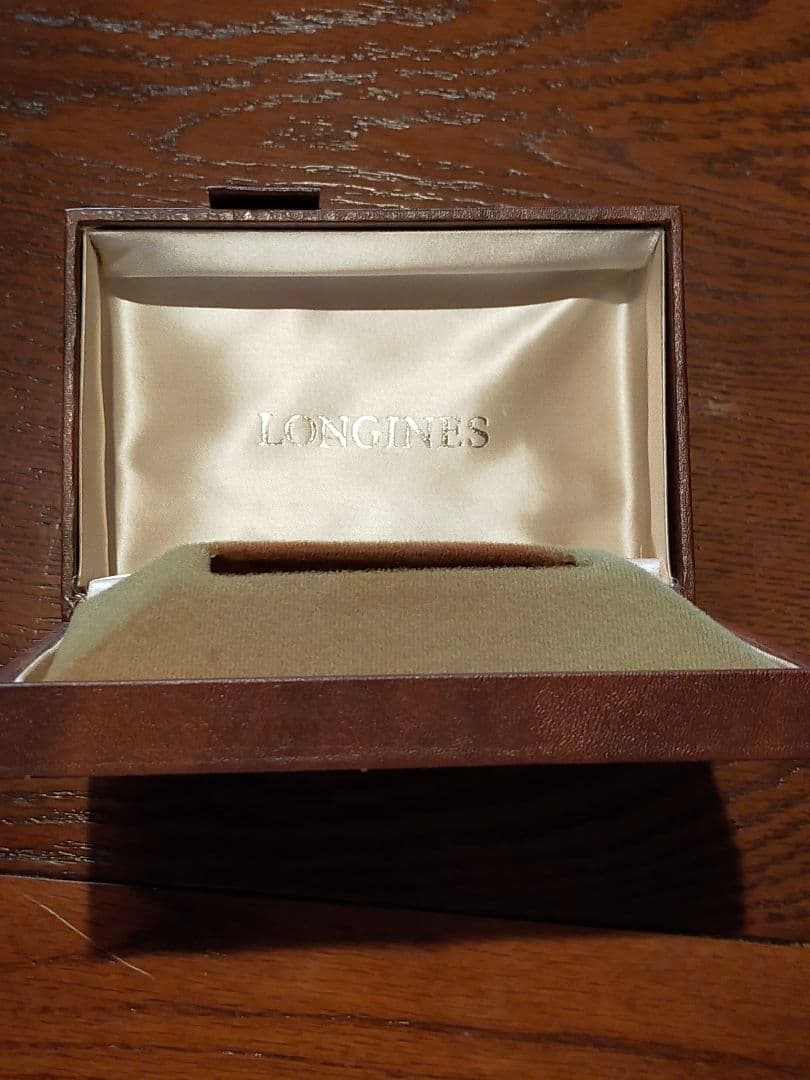 超希少レアカラー　ロンジンウルトロソニック音叉時計　稼働品