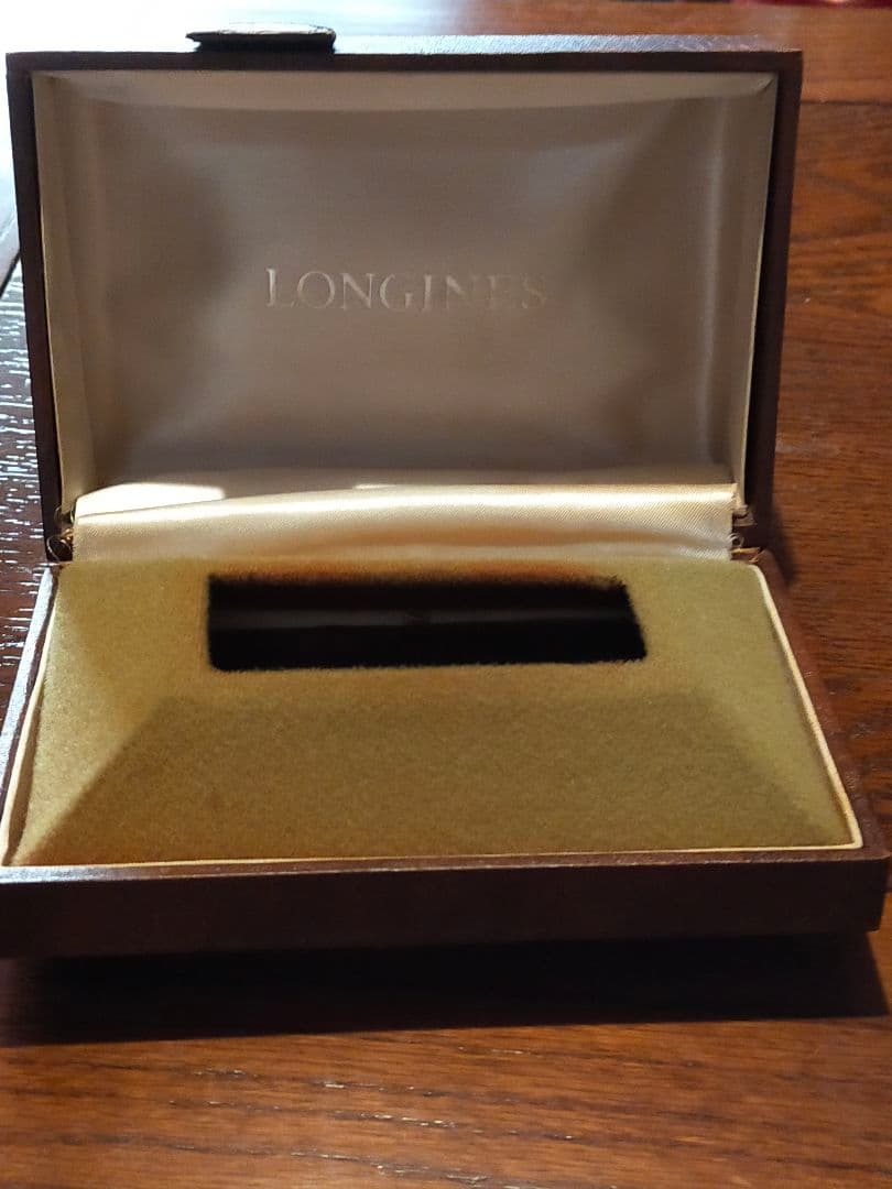 超希少レアカラー　ロンジンウルトロソニック音叉時計　稼働品