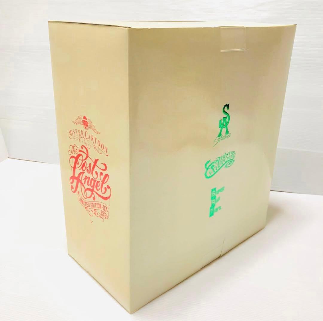 Mr.Cartoon【The Lost Angel】VOL.2 フィギュア