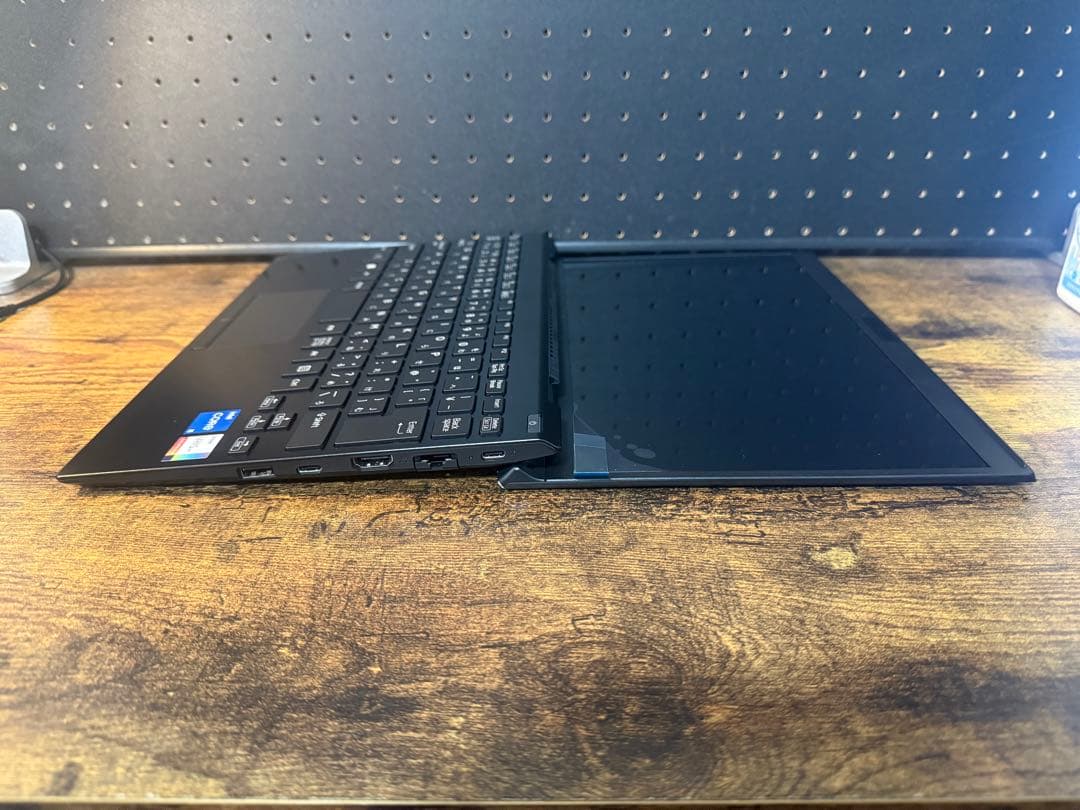 GWS‼️ VAIO Pro PJ 13世代i5 16g 1T LTE 液晶新品