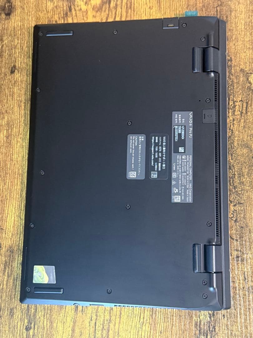 GWS‼️ VAIO Pro PJ 13世代i5 16g 1T LTE 液晶新品