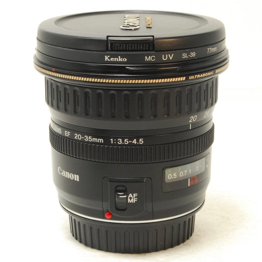 Gooddays 様Canon EF 20-35mm USM❤️キヤノン 一眼レフ